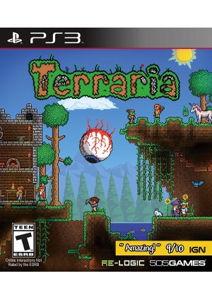 Terraria/PS3